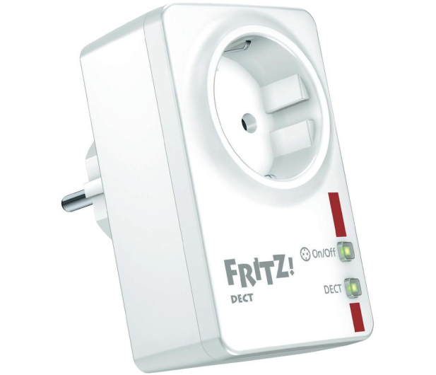 Fritz! DECT 200 PL Inteligentne gniazdko - 1451439 - zdjęcie 2